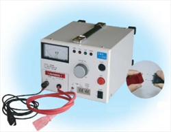 Portable withstand voltage tester TWV - 100 Tokyo Seiden